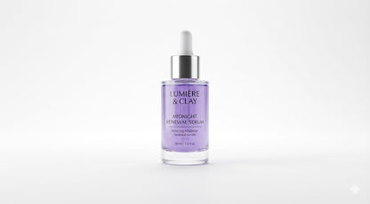 Midnight Renewal Serum | 1% Bakuchiol + Squalane