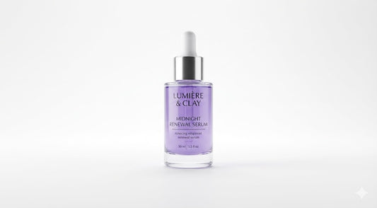 Midnight Renewal Serum | 1% Bakuchiol + Squalane