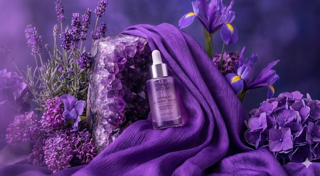 Midnight Renewal Serum | 1% Bakuchiol + Squalane